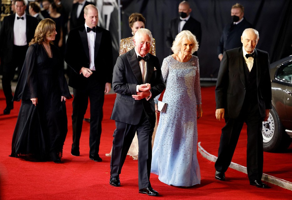 Prins Charles en Camilla Parker-Bowles