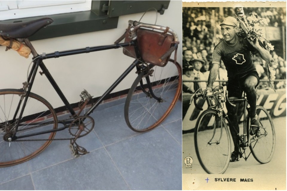 Verbeteren Ongemak Kruiden Dief gaat aan de haal met 106 jaar oude koersfiets uit Ronde van Frankrijk  (Nijlen) | Gazet van Antwerpen Mobile