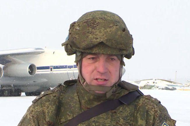 Sergei Sukharev. 