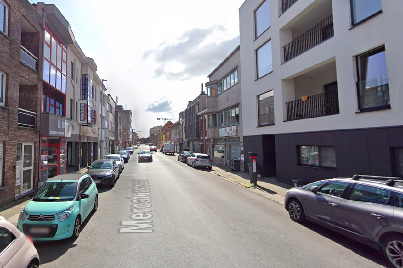 Waterlek In Leegstaande Woning In Mercatorstraat (Sint-Niklaas) | Gazet ...