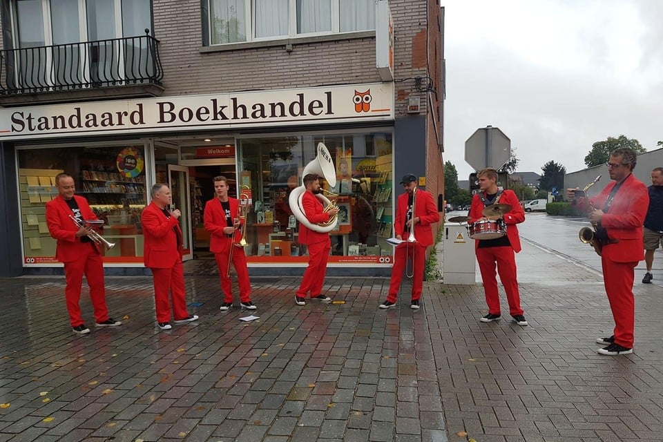 Onder meer Mr. Sousa & The Barracudas zorgen voor een muzikale noot.