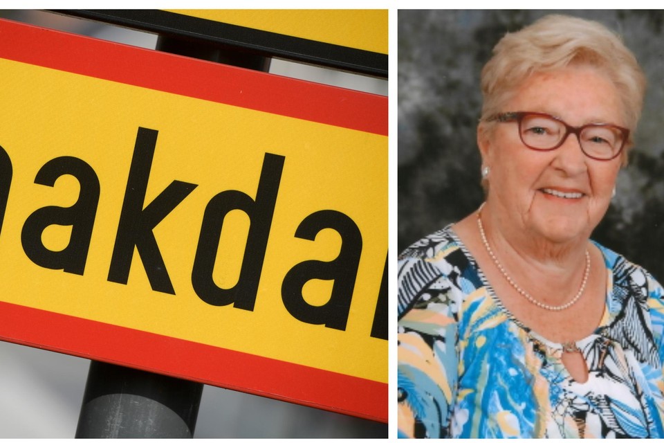 Nieke Fonteyn overleed op 88-jarige leeftijd.