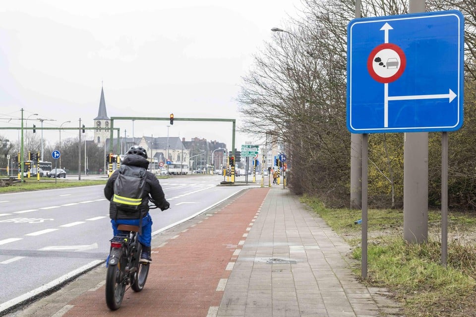 64.246 vervuilende wagens reden in 2020 toch de lage-emissiezone in.