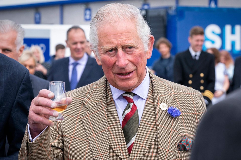 Slàinte mhath of cheers! Het wordt weer whiskyweer.