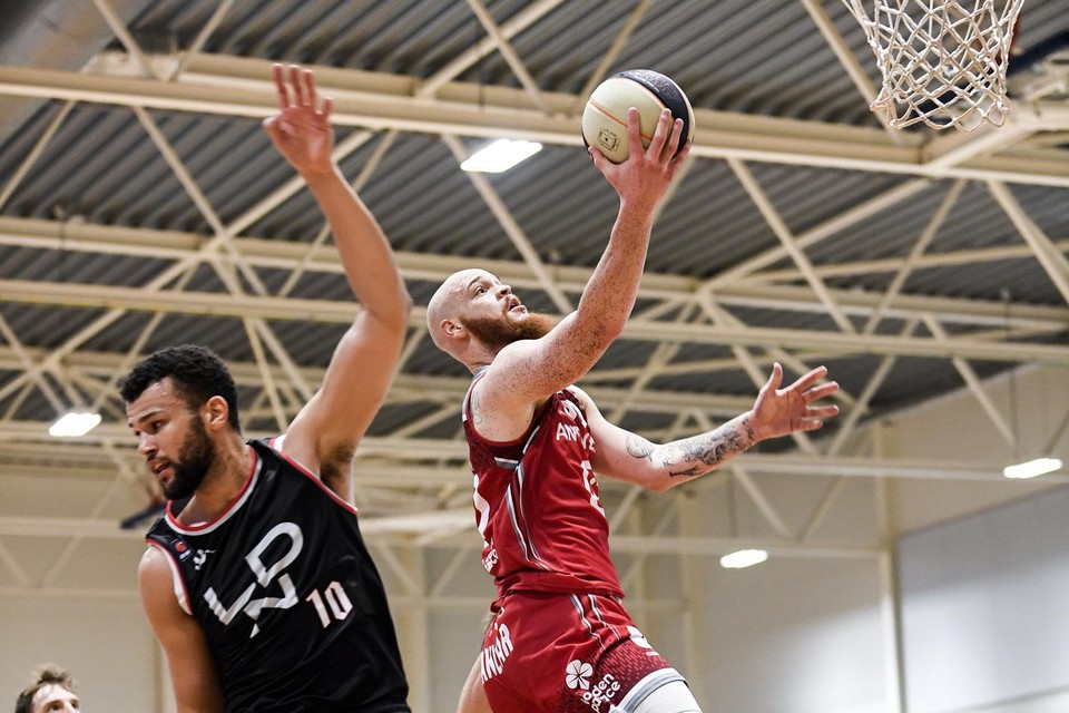 Telenet Giants Antwerp kwalificeerde zich voor de groepsfase van de FIBA Europe Cup. 