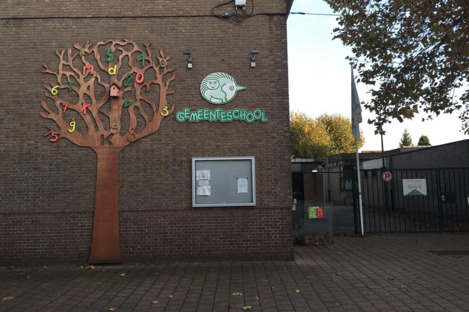 Enkele leerlingen en leerkrachten van De Eenhoorn zitten in quarantaine na een positieve coronatest.