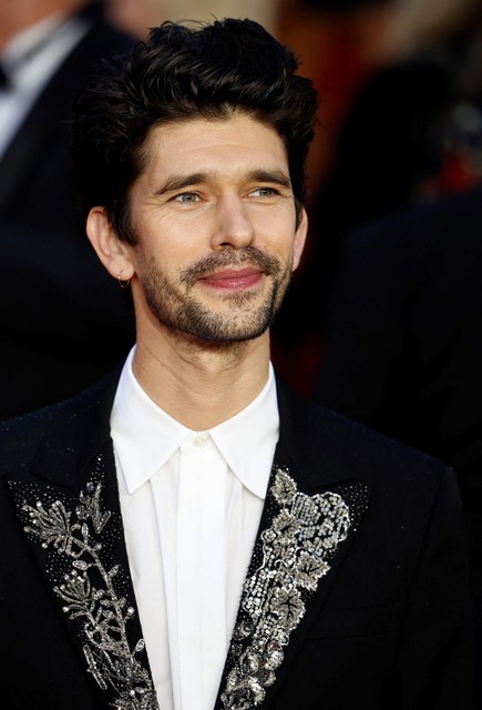 Acteur Ben Whishaw