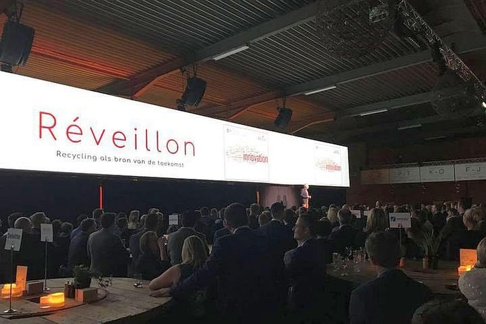 Het Réveillon kon vorig jaar ook al niet live doorgaan.