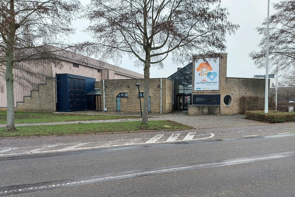 Vaccinatiecentrum Pallieterland