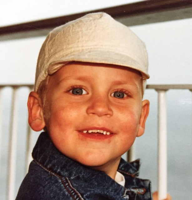 Sander Laurijssen, die overleed op 11 januari 1999 na een moedige strijd tegen leukemie.