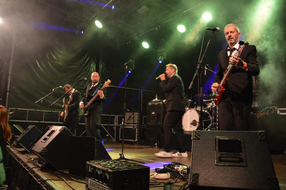 De Kreunaers live in Pulderbos.