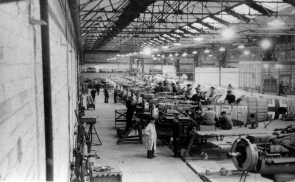 Leven Na De Dood - Industrieel schilderwerk voor fabriekshallen - Russonv.be thumbnail
