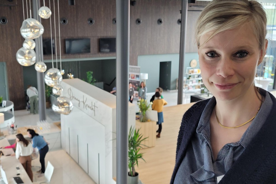 Kaatje Hemelrijk is met haar team klaar voor haar eigen perinatale zaak.