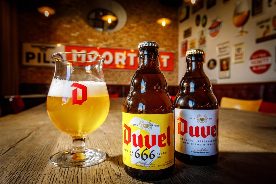 Duvel stelt 666 pakketten ter beschikking.