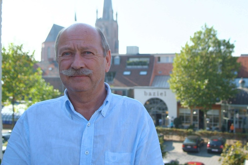 Daniël Le Bon in Turnhout. 