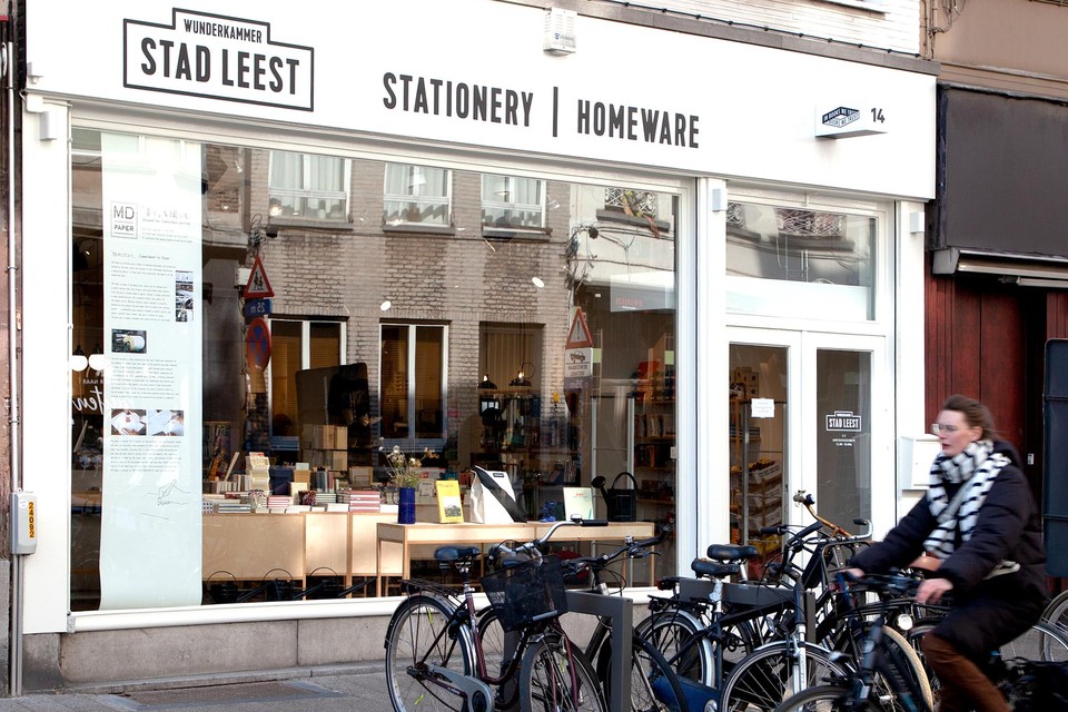 Wunderkammer opent vandaag op de Kleine Markt (het verlengde van de Kammenstraat).