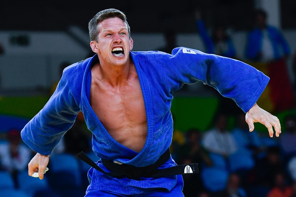 Dirk Van Tichelt Wordt Coach Bij Judo Vlaanderen Gazet Van Antwerpen Mobile