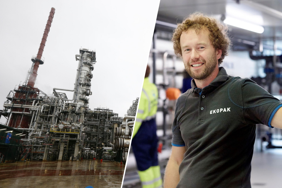 De raffinaderij van TotalEnergies in de Antwerpse haven vermindert binnenkort haar drinkwatergebruik met 90% dankzij de nieuwe waterzuiveringsfabriek die CEO Pieter Loose met zijn Ekopak gaat bouwen.   