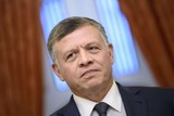 thumbnail: De Jordaanse koning Abdullah II.