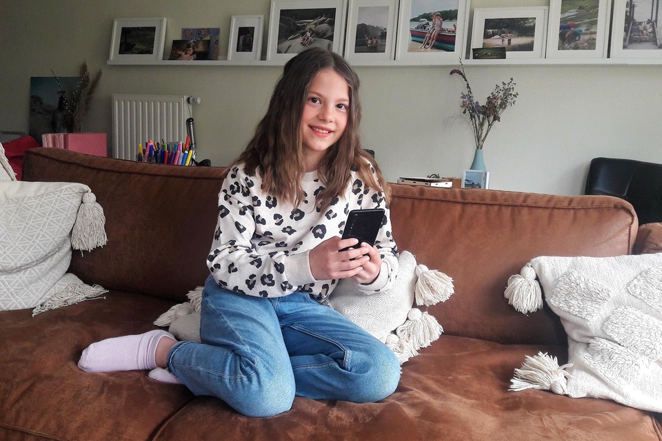 Renée Van Cauwenbergh neemt je met de smartphone mee in een spannend thrillerverhaal.