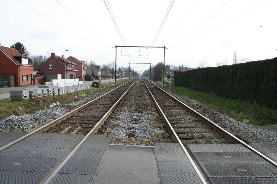 Spoorlijn 12.