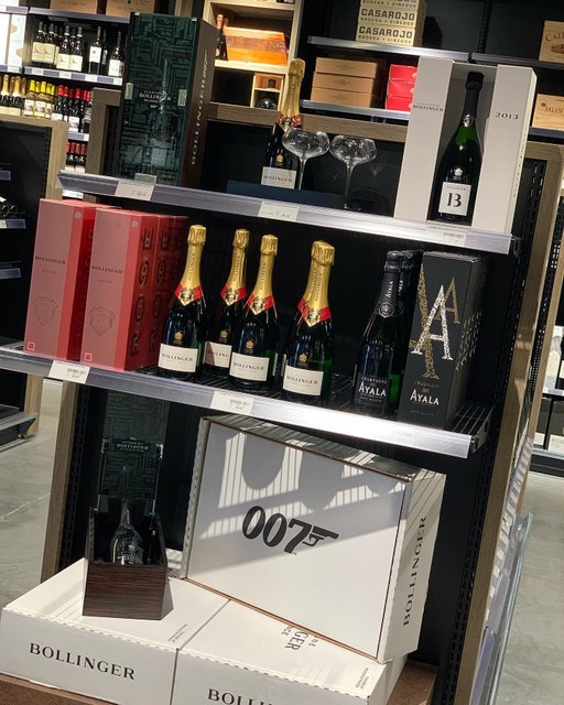 Enkele speciale bottelingen.