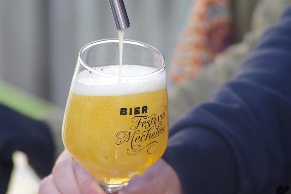 Het Bierfestival Mechelen valt in het water.