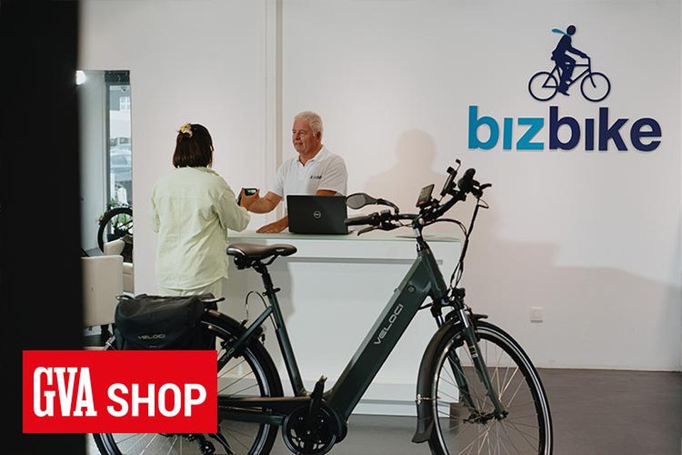Afdaling Koopje Kosten Veloci, de bestverkochte elektrische fiets van België, opent 3 nieuwe  fietsenwinkels | Gazet van Antwerpen Mobile