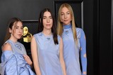 thumbnail: Alana Haim, Danielle Haim en Este Haim