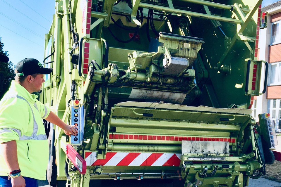 Diftar leidt tot beter sorteerwerk huisvuil