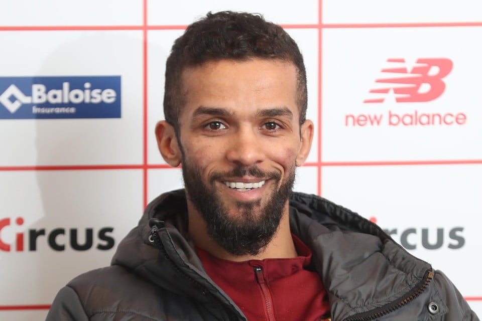 Mehdi Carcela.