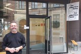 thumbnail: Wim Peeters zet de deuren van Everdijstraat 30 open voor andere galeries.  