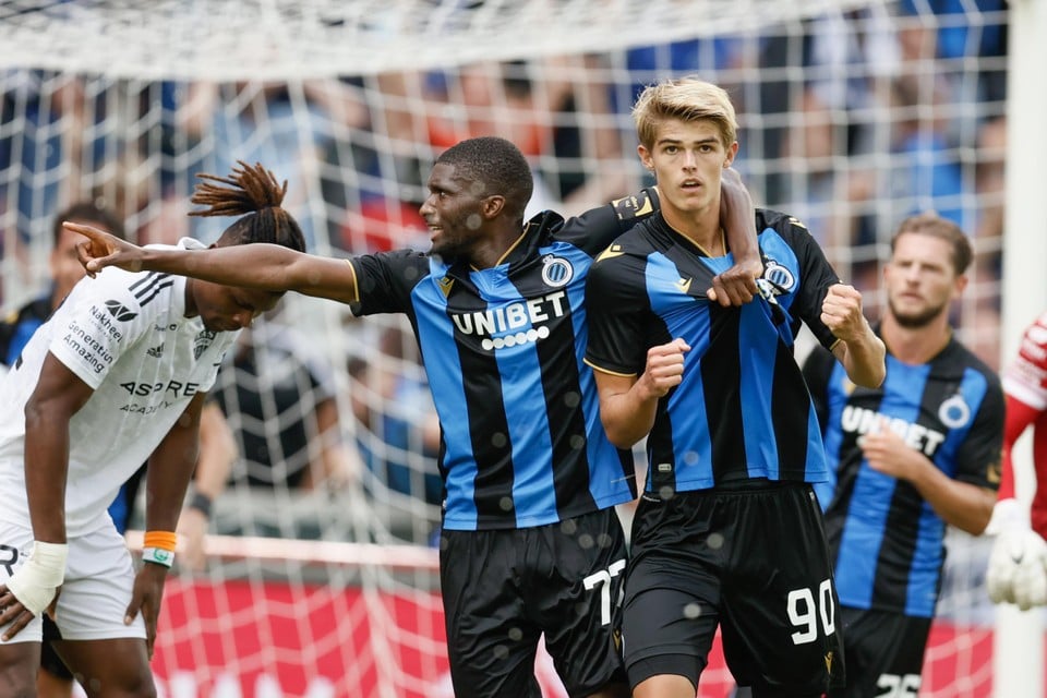 Geweldig: Club Brugge-fans laten zich tijdens coronacrisis van