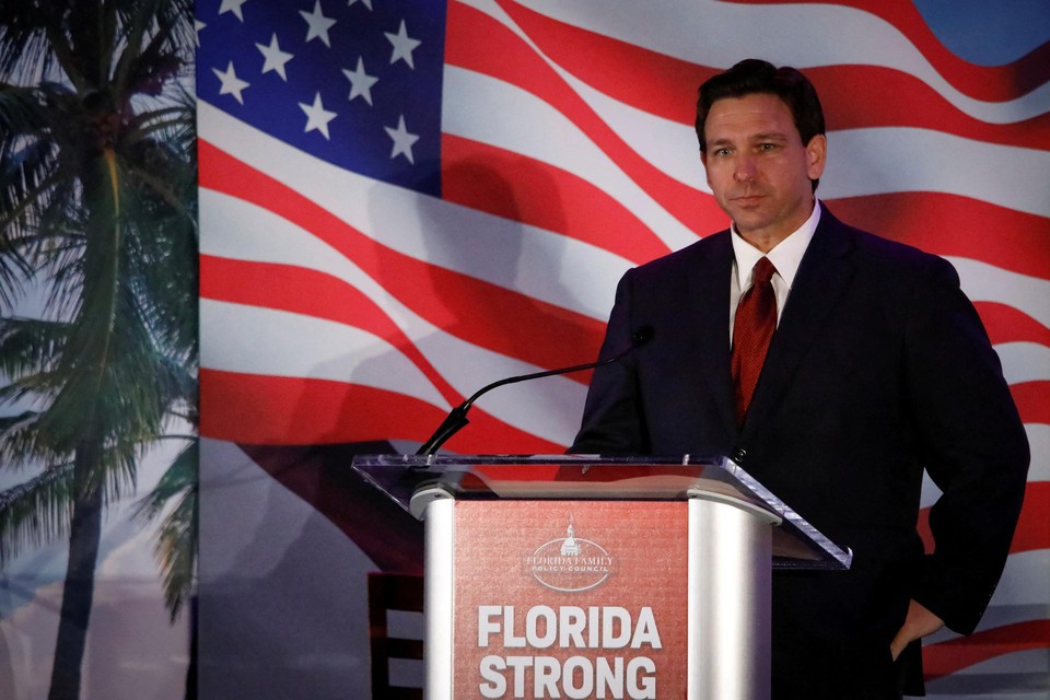 Ron DeSantis