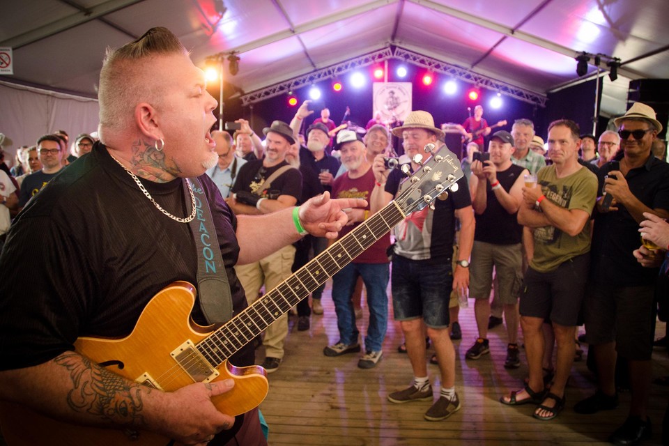 Duvelblues 2018.