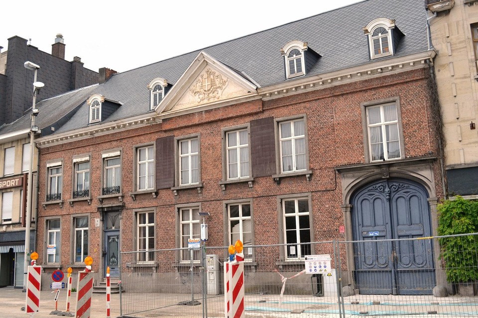 Het herenhuis krijgt een Vlaamse subsidie voor de verdere restauratie en omvorming tot meergezinswoning. 