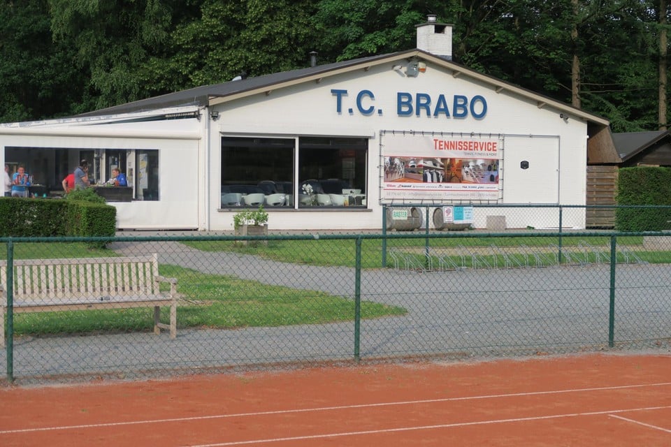 De traditie-tennisclub Brabo heeft nu ook een padelafdeling.