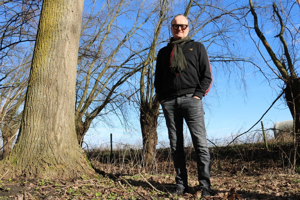 Peter Thyssen herstelt al meer dan twee maanden thuis, waar het met veel rust, buitenlucht en kine elke dag een beetje beter gaat.