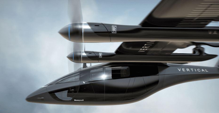 De VX4-toestellen kunnen al vanaf 2026 boven Antwerpen vliegen.