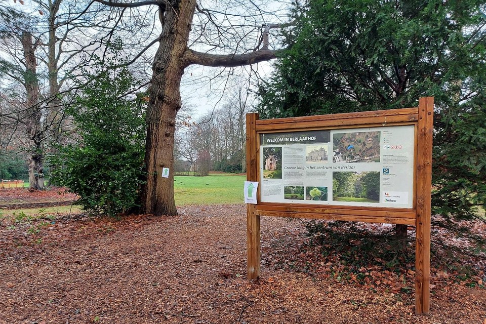 Park Berlaarhof.