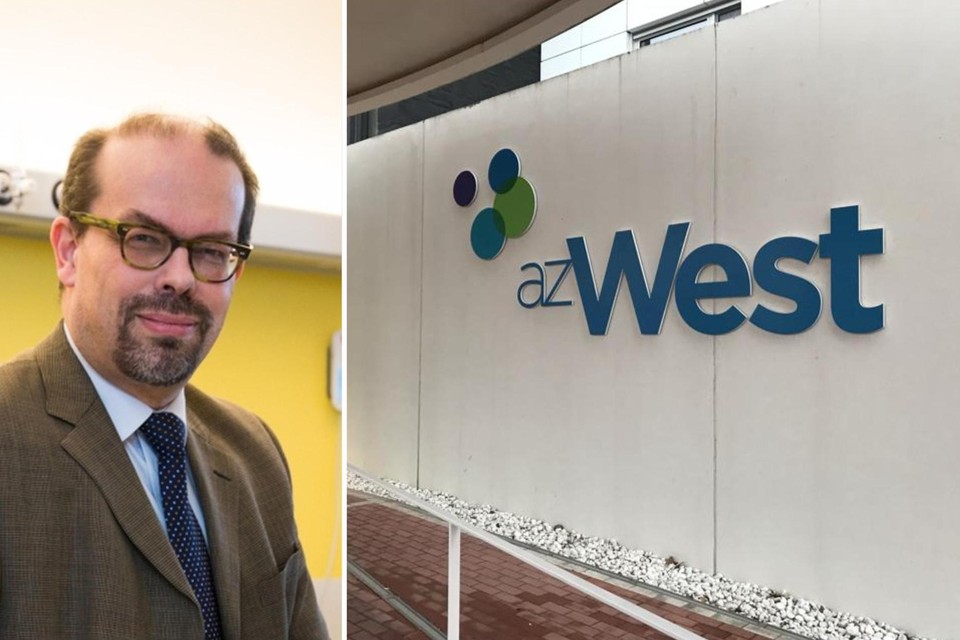 Het AZ West in Veurne zoekt een nieuwe kinderarts.