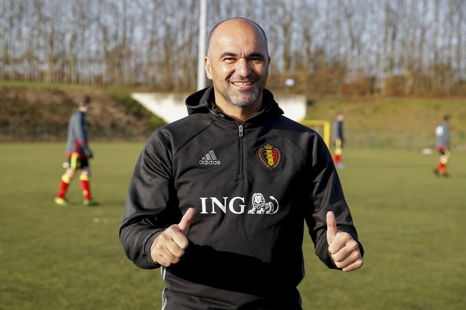 Roberto Martinez wil in België blijven. Tegen de juiste prijs. 
