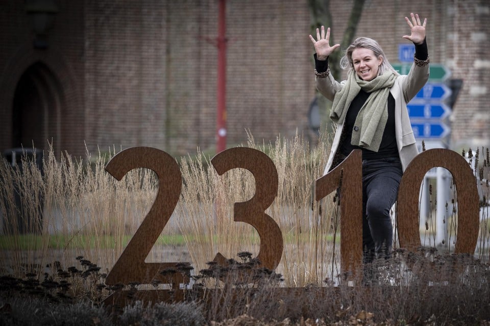 Onder het burgemeesterschap van Dorien is de 2310-dag in Rijkevorsel ontstaan. 