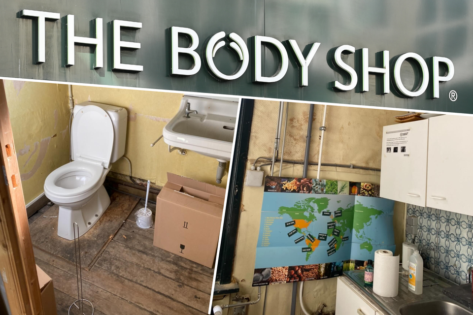 Drie ex-medewerkers van The Body Shop komen naar buiten met onfrisse verhalen over de werksfeer en -omstandigheden bij de failliete keten.