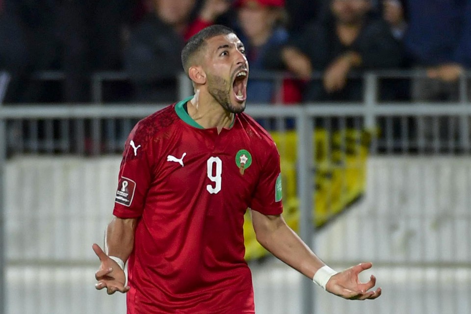 detectie Conjugeren Leesbaarheid WK-tegenstander Rode Duivels Marokko start voorbereiding tegen de VS |  Gazet van Antwerpen Mobile