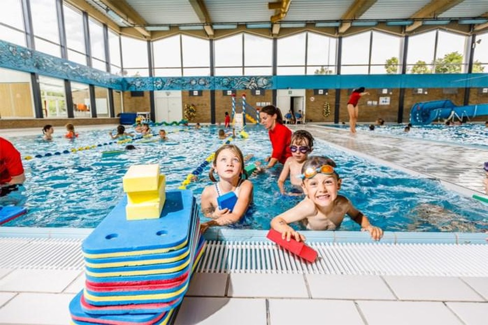 De actiegroep Geerdegemvaart ijvert ervoor om het complex te renoveren als kleinschalig buurtzwembad.