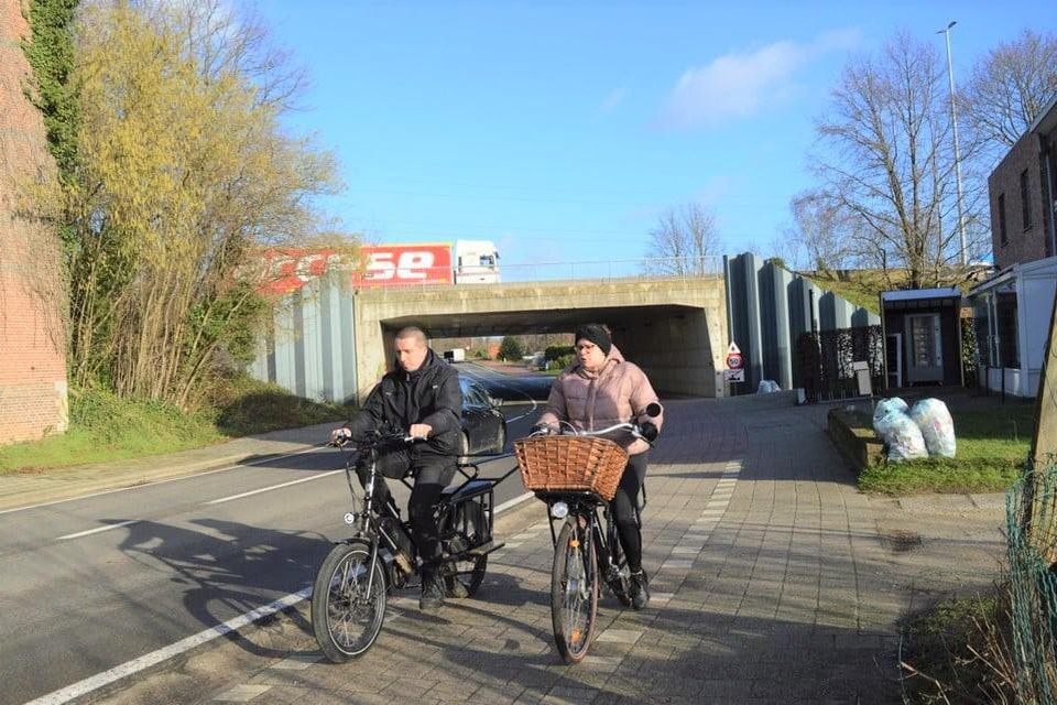 De Herentalsebaan veiliger maken was een van de wensen van de inwoners van Viersel. Nu wordt er nog veel te hard gereden.