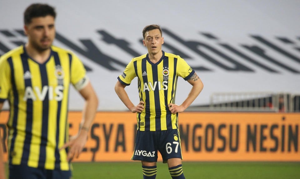 Mesut Özil.