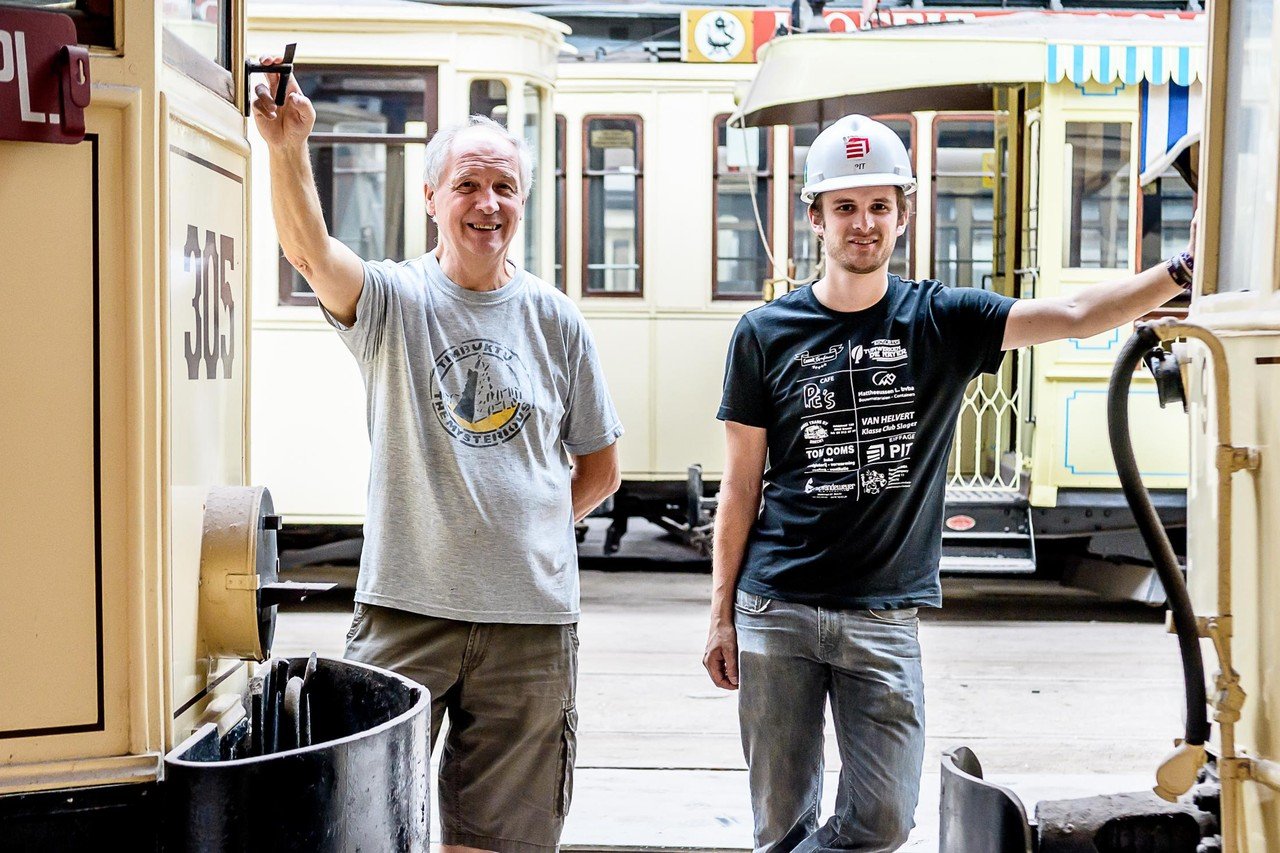 Eerste fase renovatie Vlaams Tram- en Autobusmuseum afgerond | Gazet van  Antwerpen Mobile