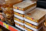 thumbnail: Honingraten in de Turkse supermarkt Say-Pa.
